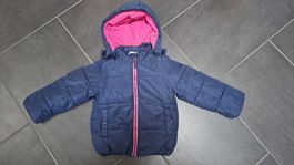 Winterjacke für Mädchen, Grösse 98, Top Zustand von SMILE