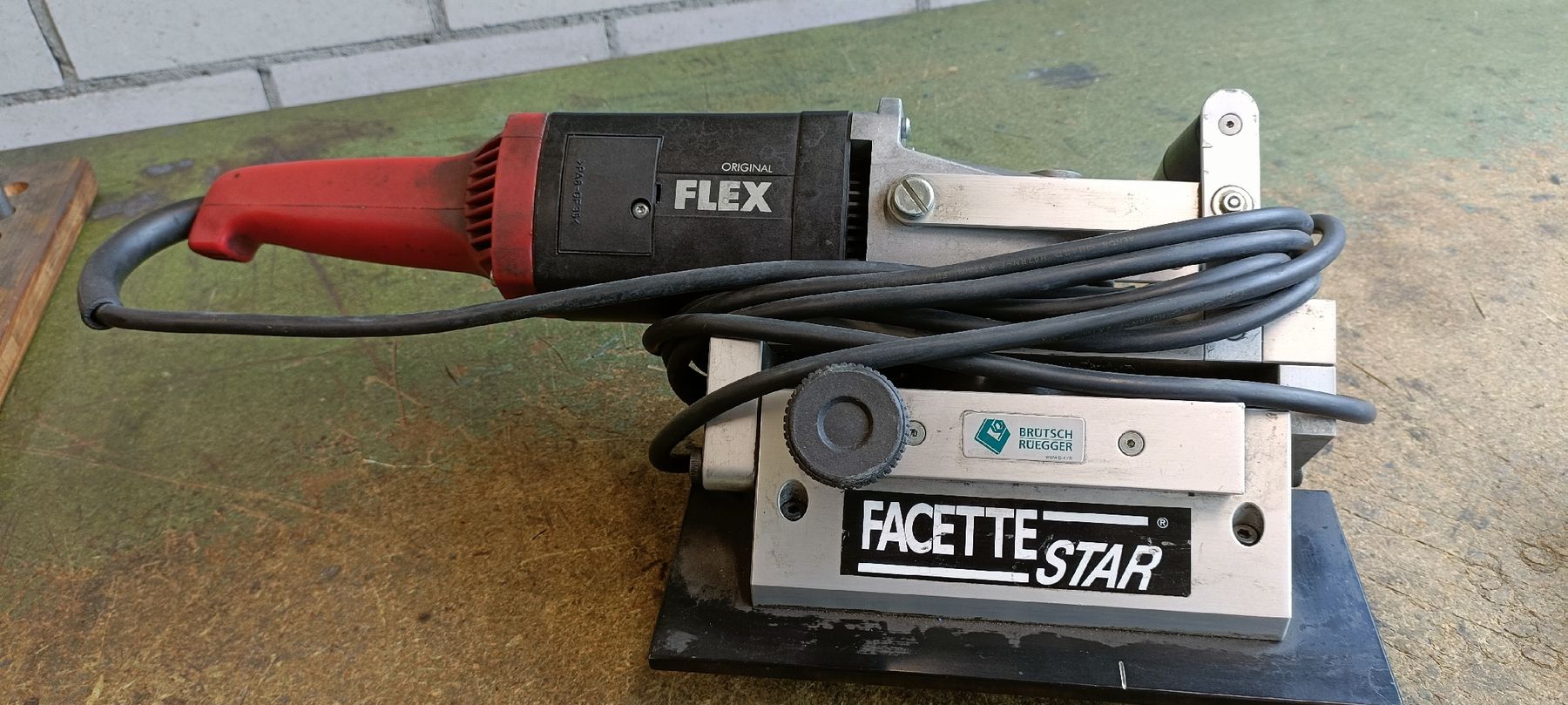 Tutte le macchine: Facette Star original FLEX – Usato da Bilten venduto da Piiide