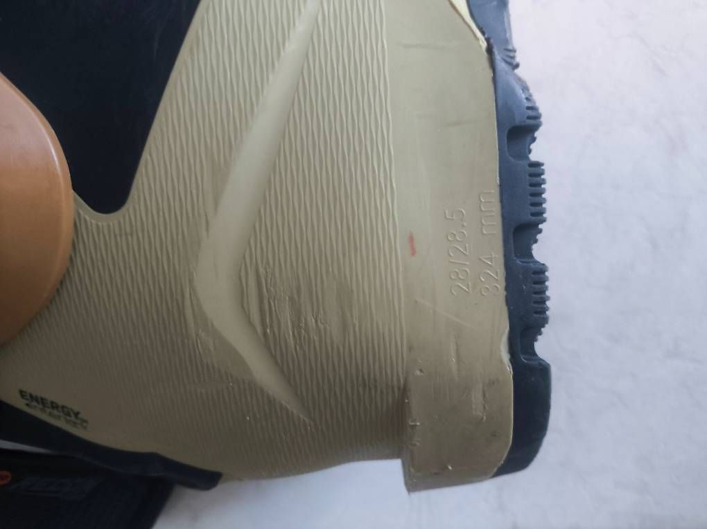 Scarpe da uomo: K2 Reckon 140 28.5 – Usato da Haute-Nendaz venduto da lho_vrv8 1
