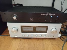 High end Tube DAC Wandler MFE Precision