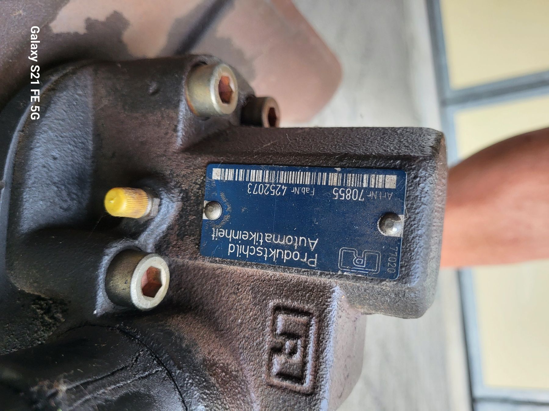 Ganci per rimorchio: Anhängerkupplung Rockinger Neu – Nuovo (secondo la descrizione) da Galgenen venduto da mk8_mc9b 1