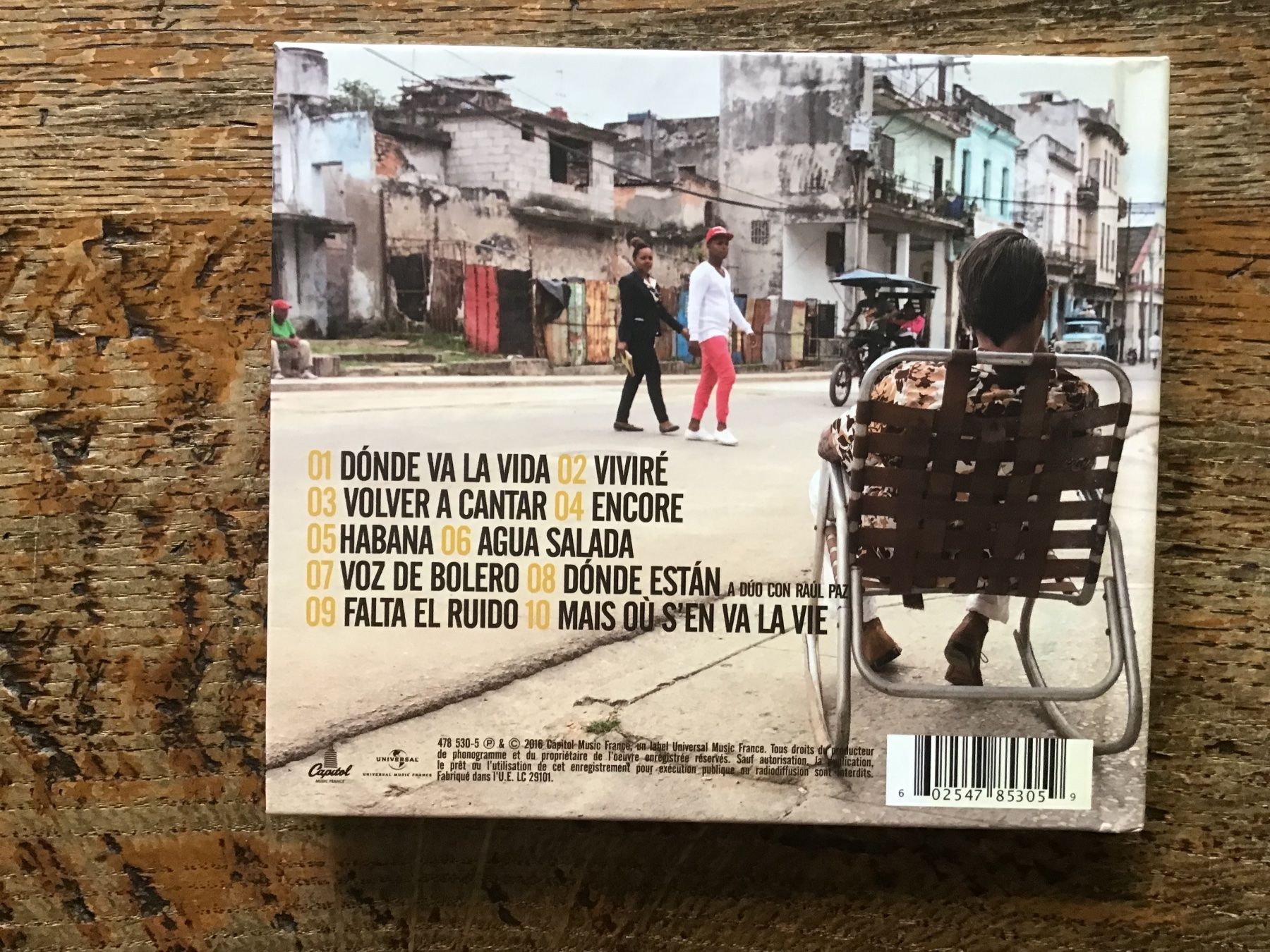 CD: CD Florent Pagny – Usato da Fully venduto da Ruby97 3