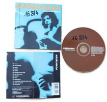 Madrugada – Industrial Silence  (CD)