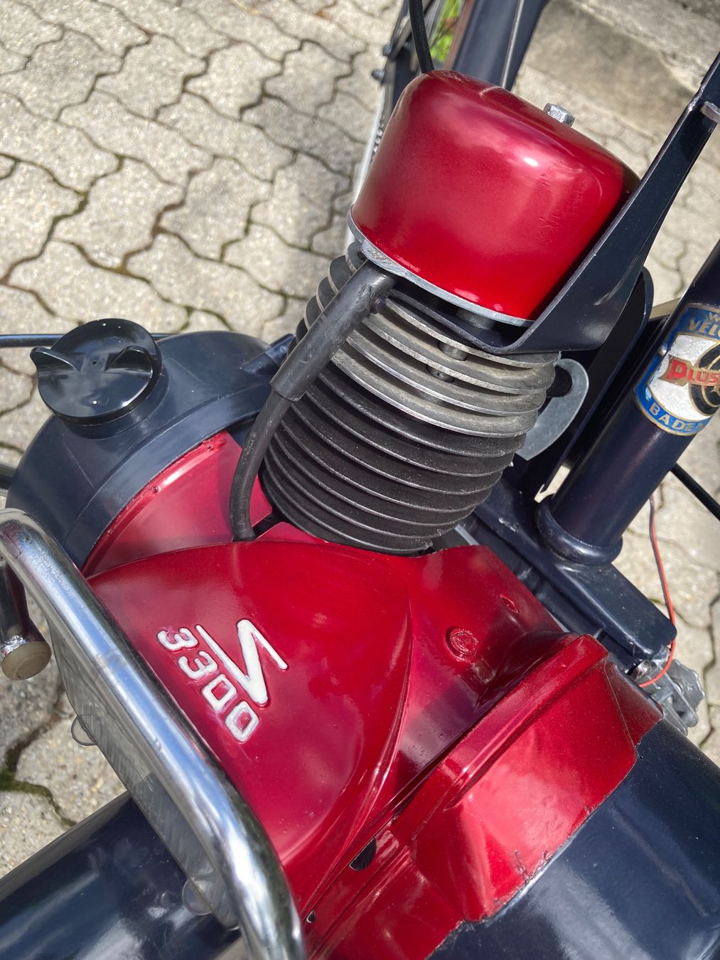 Solex Ciclomotori: SOLEX 3300 – Usato da Oberweningen venduto da Zehntaler 3