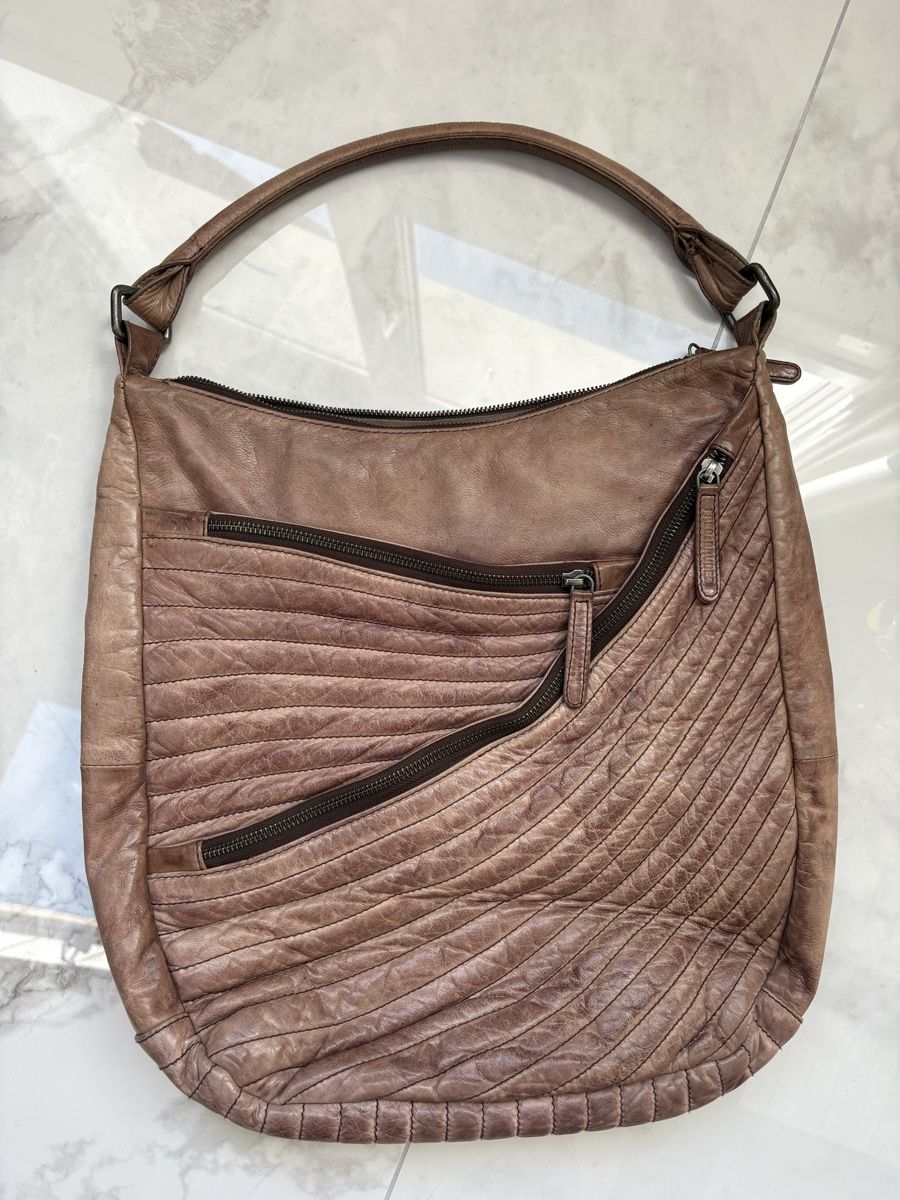 FredsBruder Borse da donna: Tolle Ledertasche FredsBruder – Usato da Estavayer-le-Lac venduto da Mimmy02 5