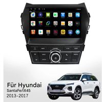 Multimediaplayer für Hyundai Santa Fe IX45 2013-2017