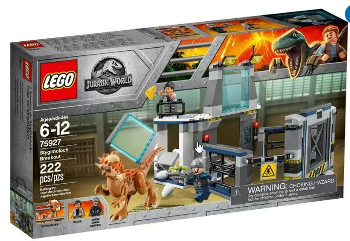 Lego Jurassic World Nr 75927 Kaufen Auf Ricardo 5765