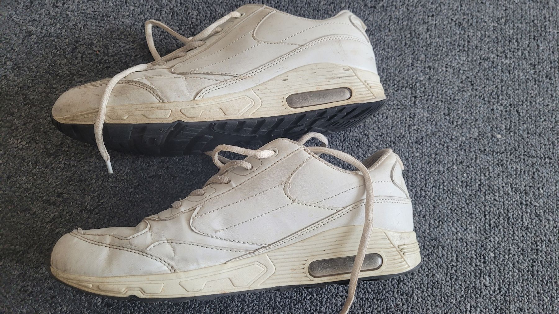 Scarpe da uomo: Herren-Sneakers Marke INSIDE, Gr.42 – Usato da Schöfflisdorf venduto da CrRG21 1