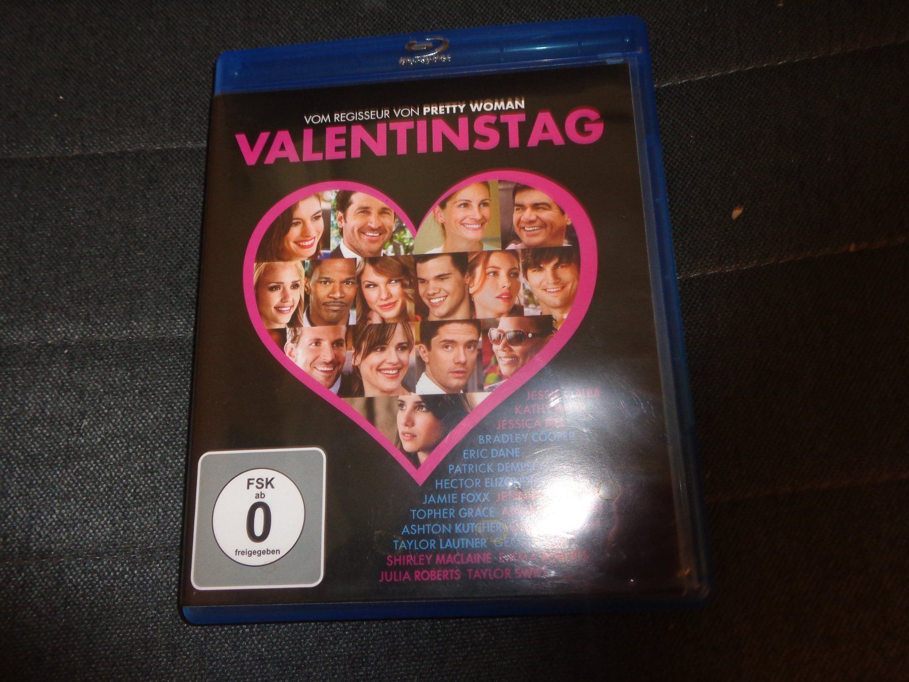 Tutti i DVDs: Valentinstag BLU-RAY – Usato da Olten venduto da Disc-Verkauf
