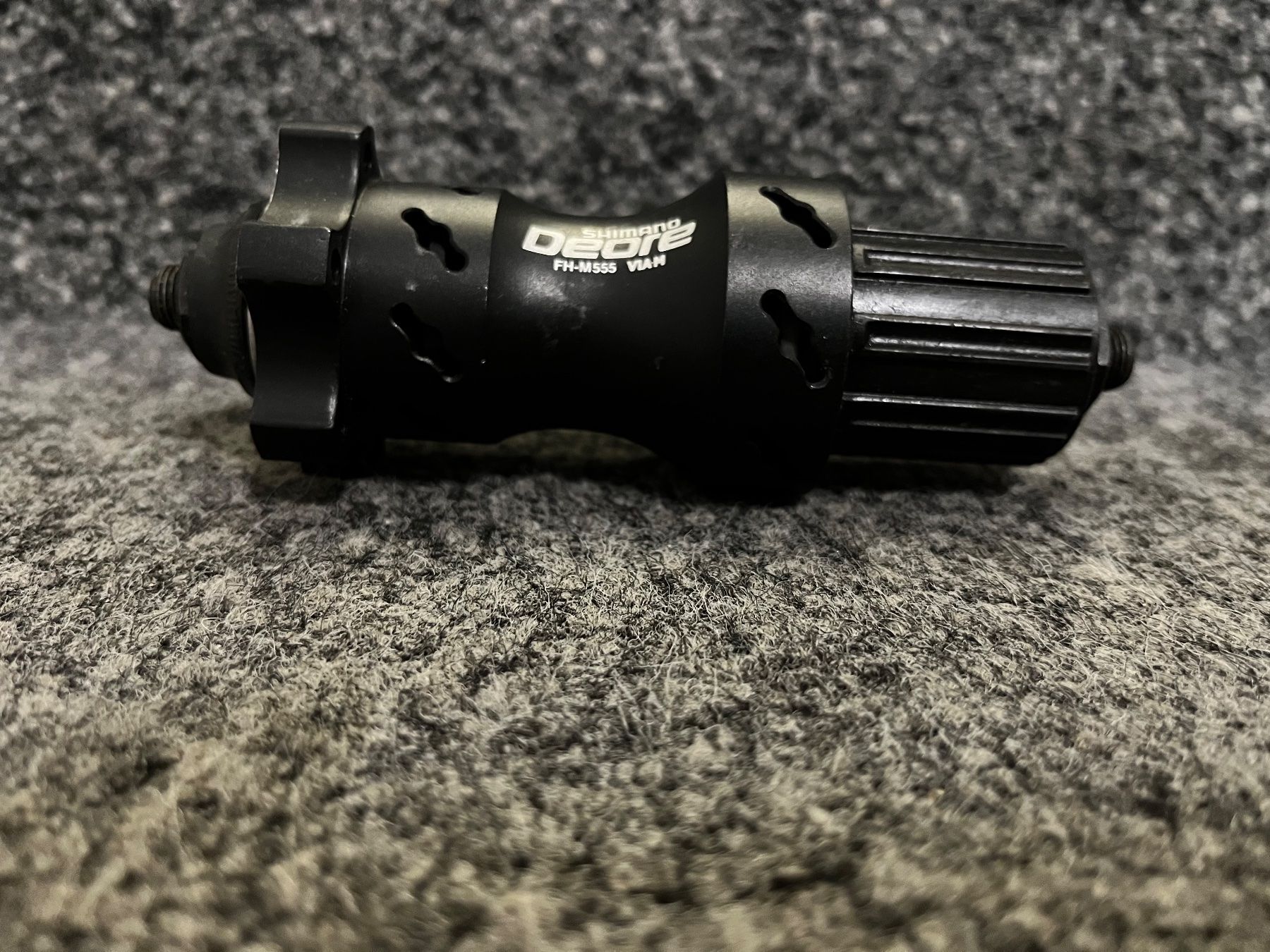 Shimano Pezzi di ricambio: Shimano Deore Nabe – Nuovo (secondo la descrizione) da Mühlethurnen venduto da Kolly225 7