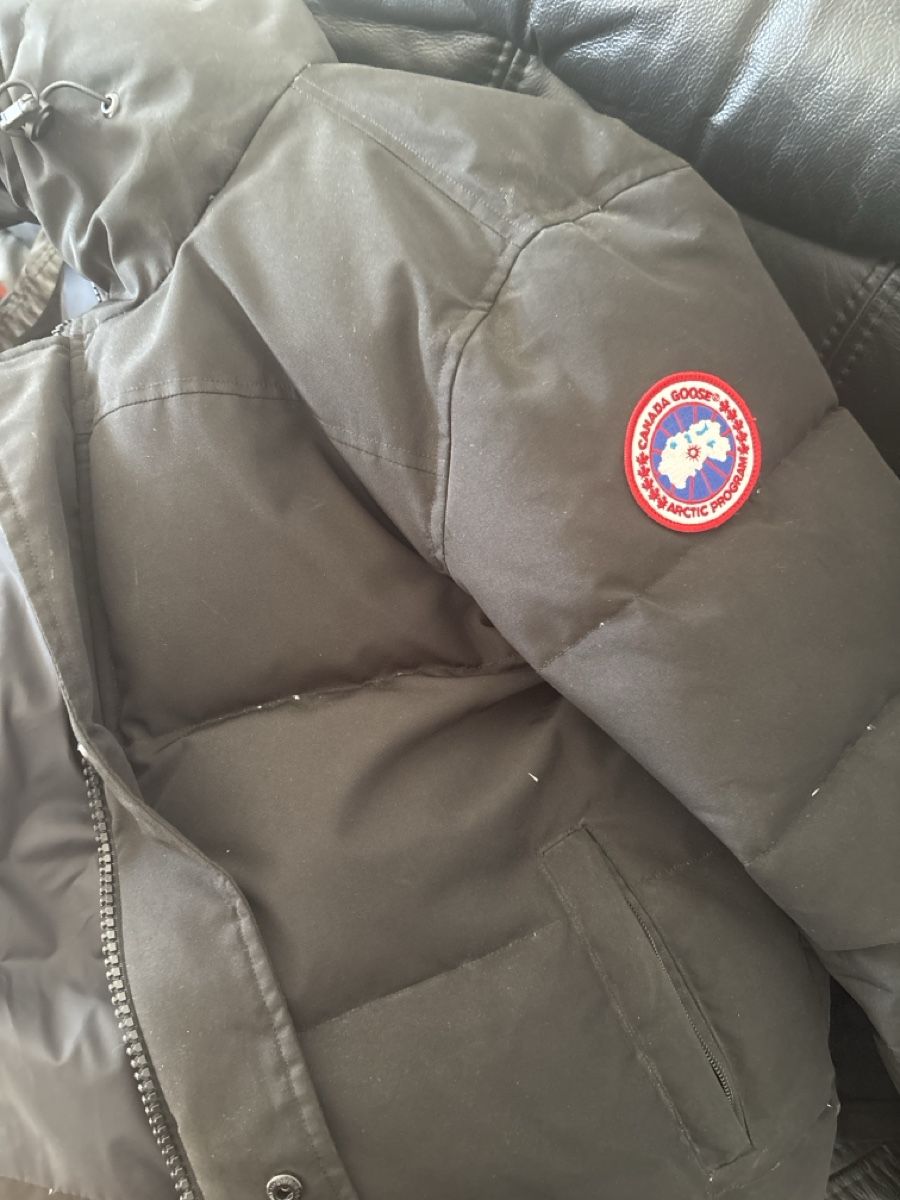 Cappotti: CANADA GOOSE JACKE – Usato da Rapperswil SG venduto da Ale_topshop