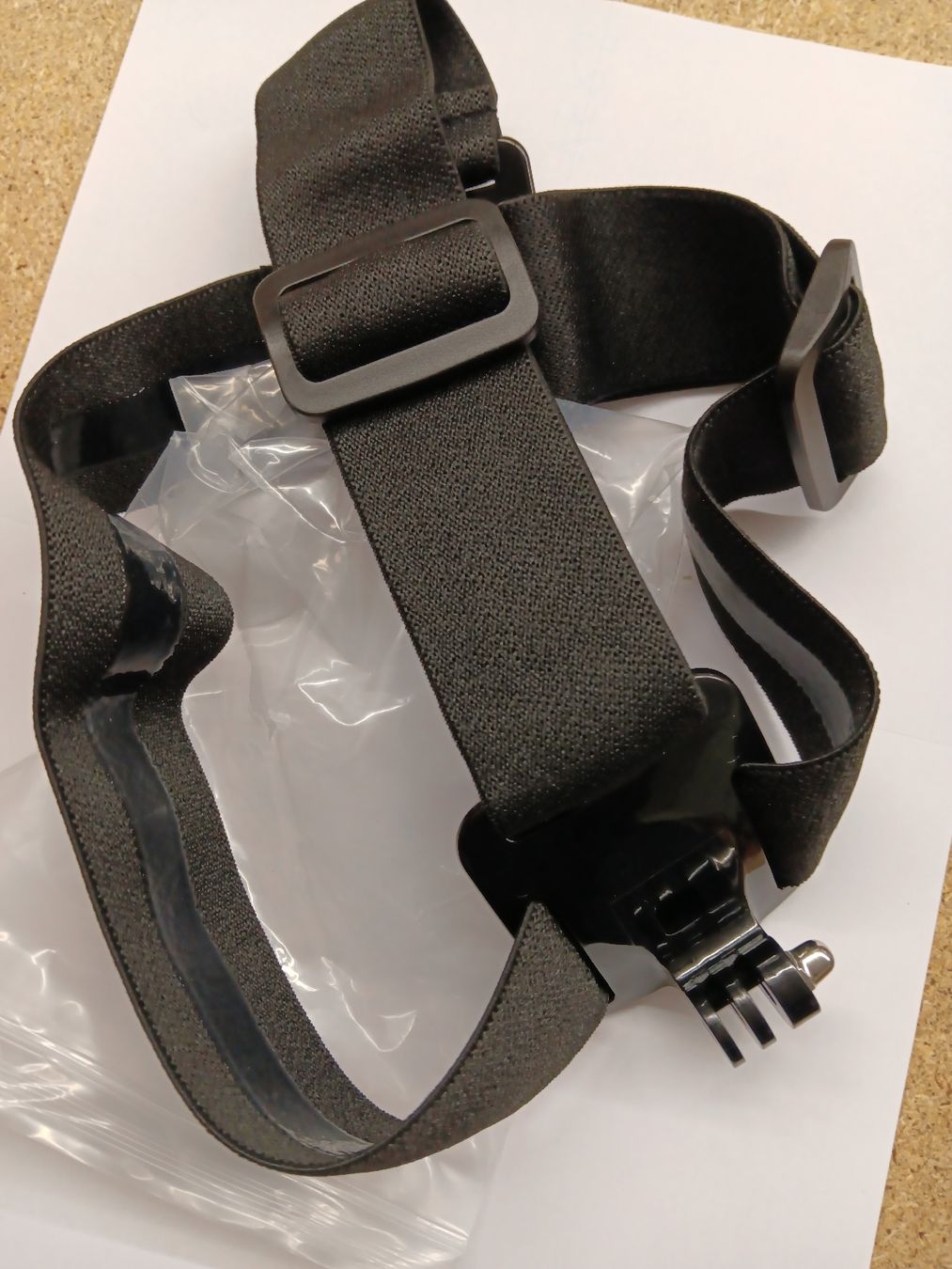 Action Cam: GoPro compatible Actioncam helmet Mount – Neuf avec emballage d'origine à Ermatingen par rik4rdo 1