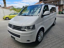 VW T5 Multivan 4Motion DSG mit Zugvorrichtung
