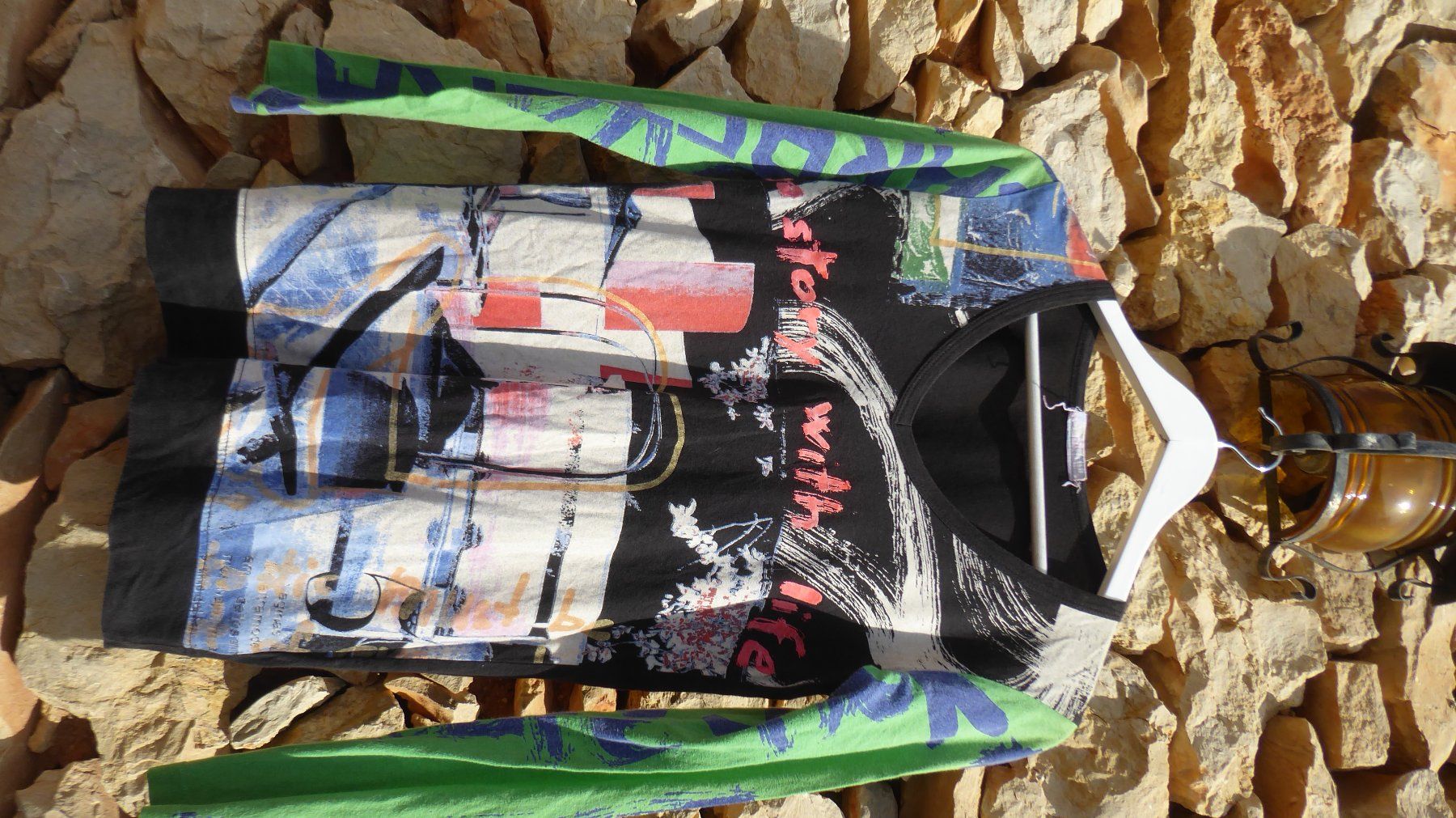 Desigual Maglioni & Felpe: Sweat Shirt Gr 40/42 Desigual – Usato da Sargans venduto da Benziner 4