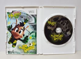 😎Agent Hugo Lemoon Twist    Wii