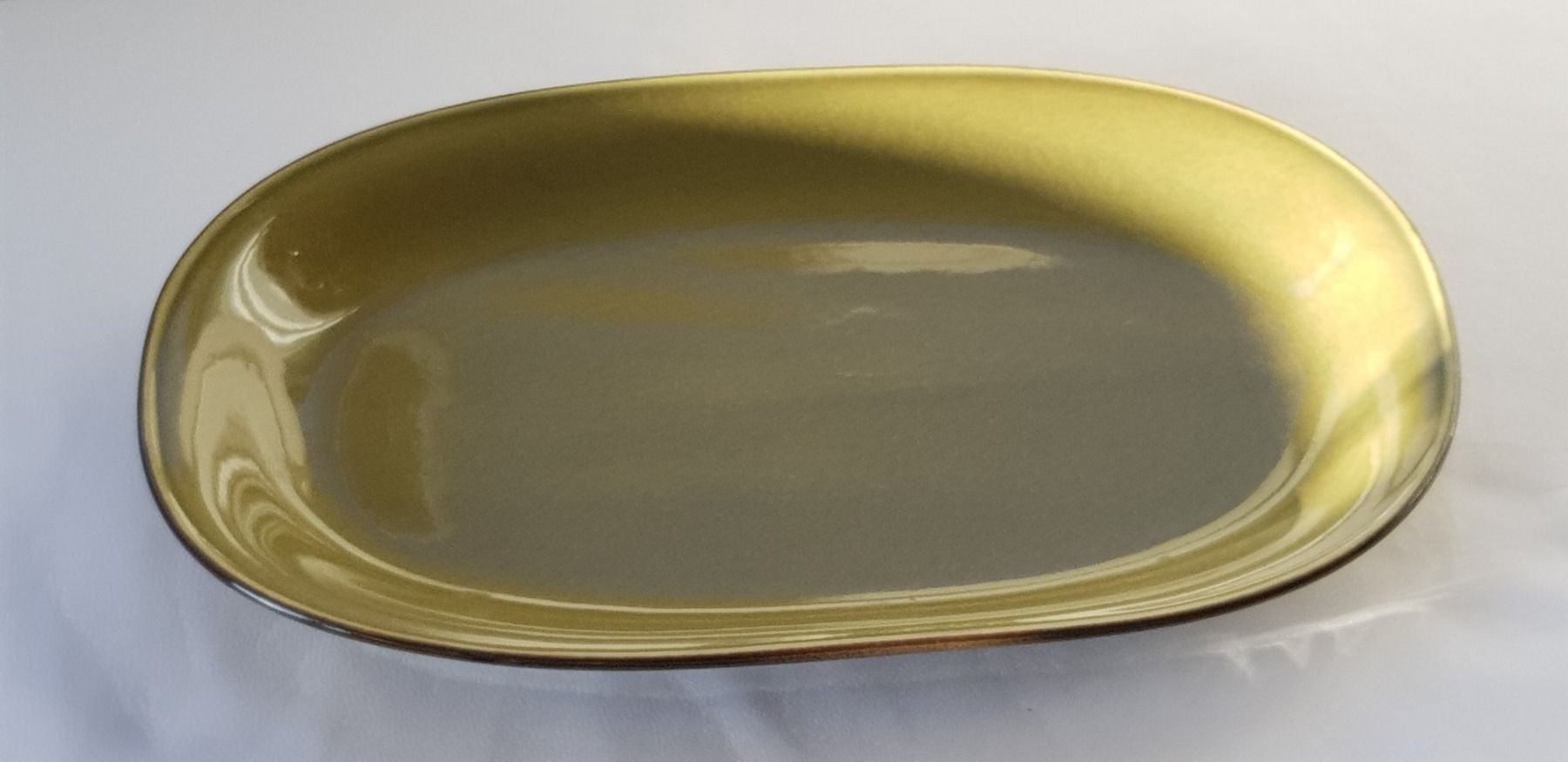 Piatti di portata: Rössler Platte oval 28 cm – Usato da Dällikon venduto da Toyfan 1