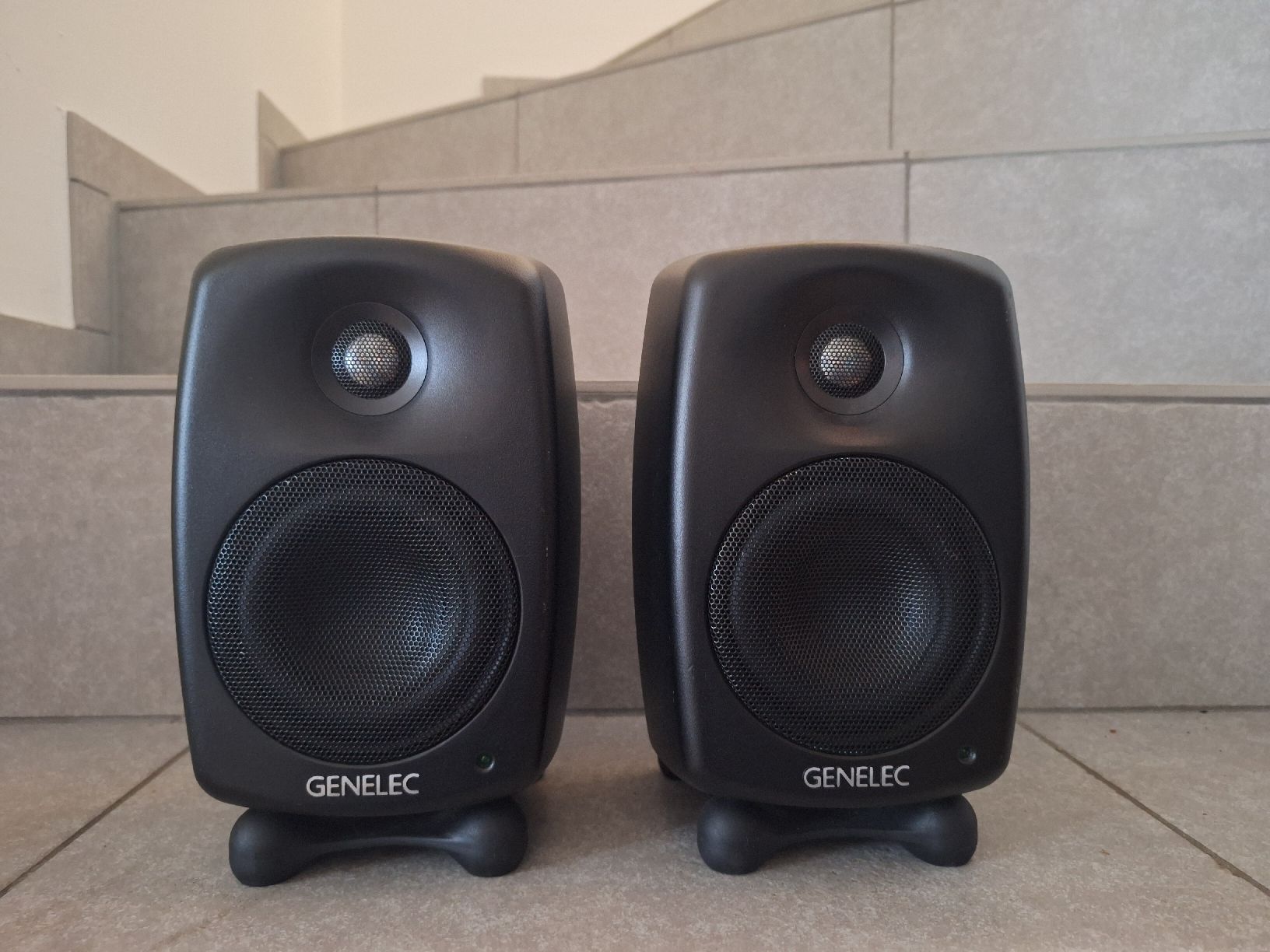 Genelec Casse acustiche: 2x Genelec 4020C Aktiv Studio Monitore – Usato da Muhen venduto da Elehrerin