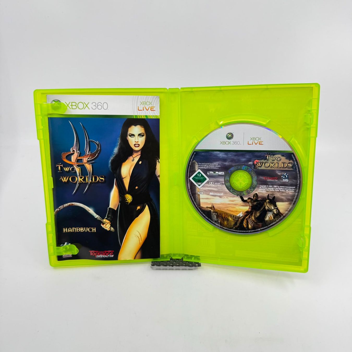 Jeux: Two Worlds (Xbox 360) – D'occasion à Herisau par Seyashop_2 1