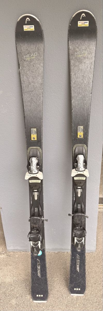 Head Sci: Skis HEAD Prestige with bindings used condition – Usato da Bern venduto da Spomme