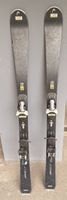 Skis HEAD Prestige with bindings used condition