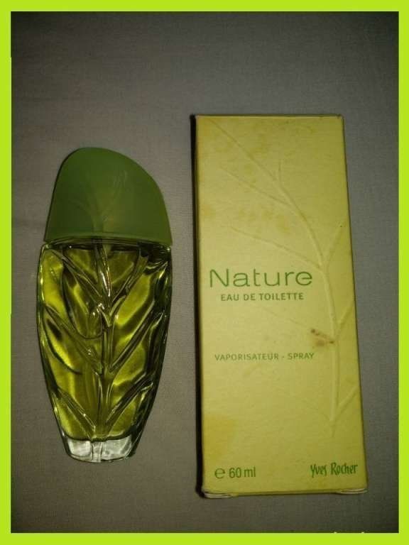 Yves Rocher Parfum & Eau de Toilette: Yves Rocher Nature 60ml – Neu und originalverpackt aus Renens VD von cla_7zv5 3