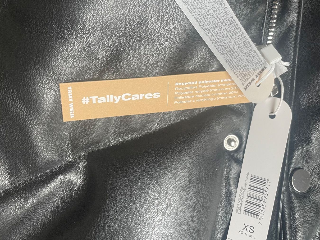 Gilet & Giacche senza maniche: Tally Weijl NEU Jilet – Nuovo (secondo la descrizione) da Minusio venduto da Pink222 7
