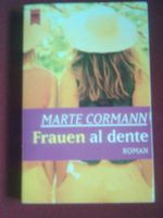 Marte Cormann Frauen al dente.
