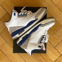 2016 air jordan III 3 „true blue“ us 9