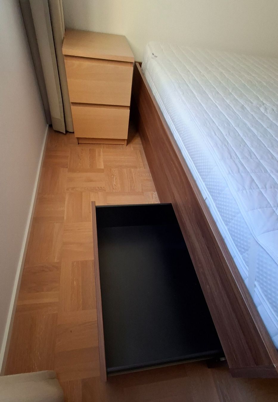 Ikea Letti: Angebot Doppelbett – Usato da Urdorf venduto da mbe_5qwy 3