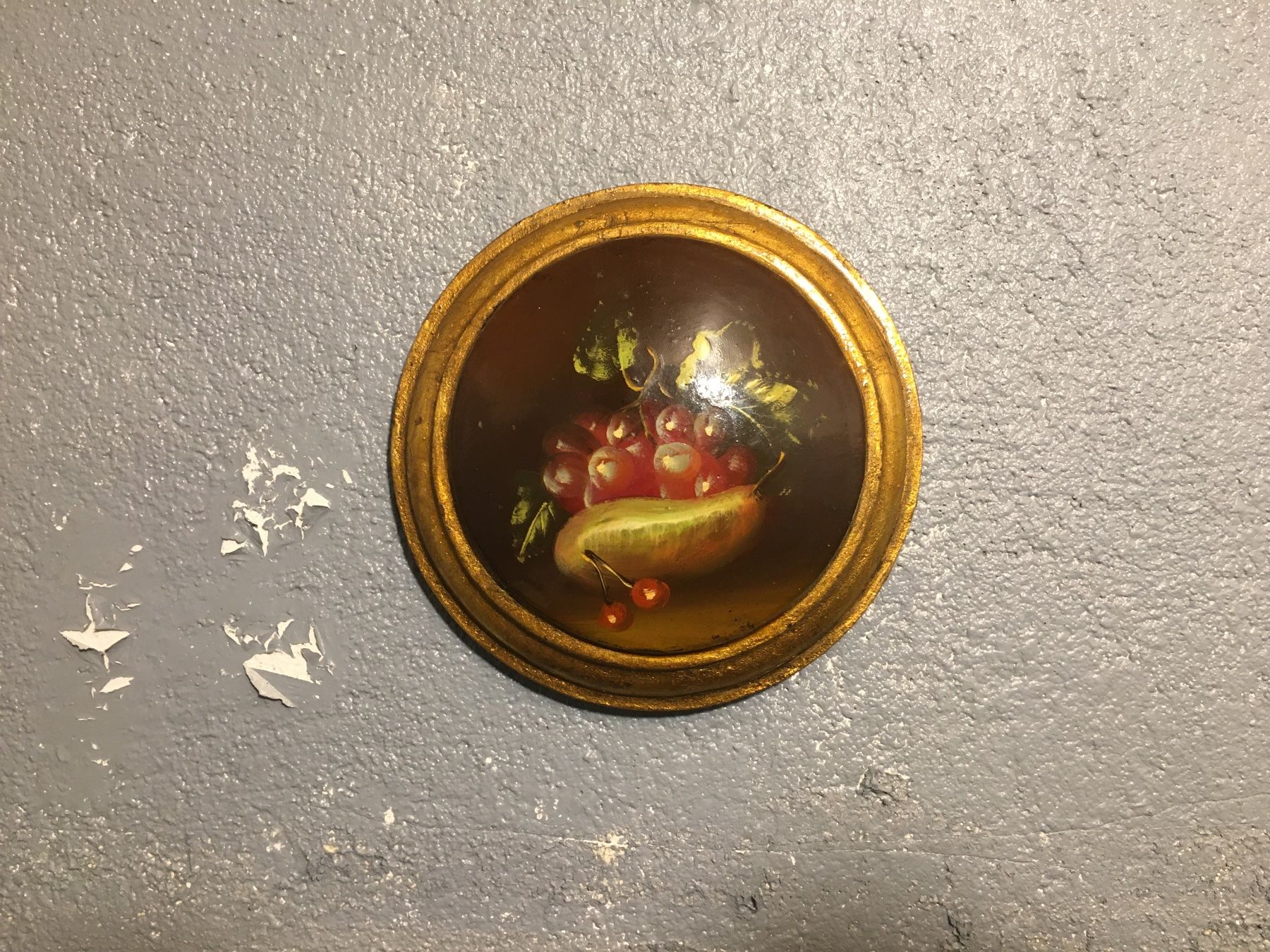 Wandtafeln: Mini tableau – Gebraucht aus Vernier von Nacarate 1