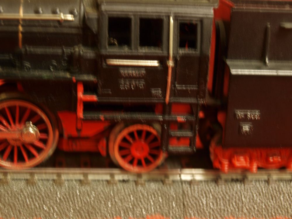 Märklin Trains électriques: DA 800  3005  23014 Dampflok  von Märklin – D'occasion à Aarau par Marcele0 1