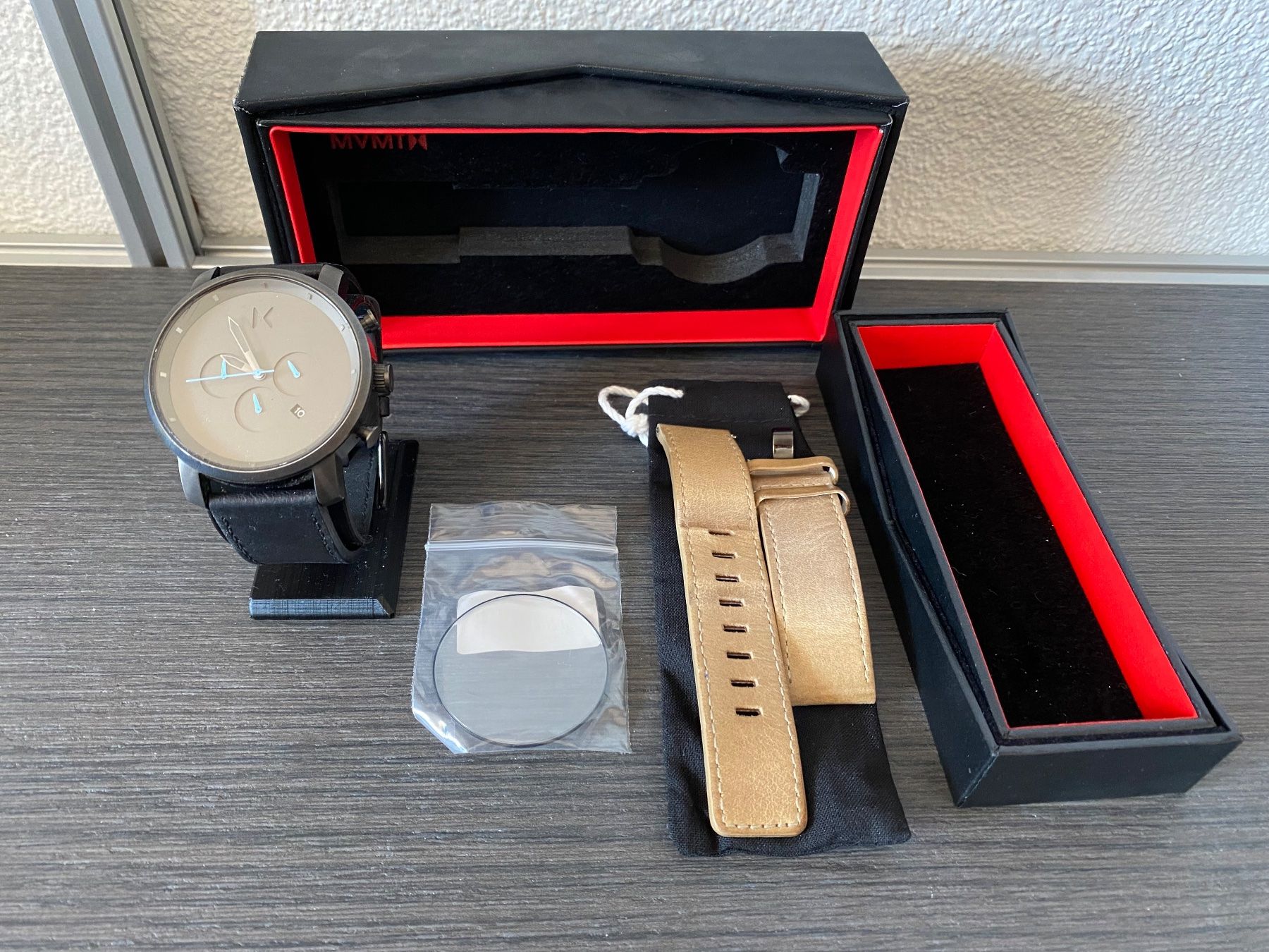 Orologi: Montre MVMT Chrono – Usato da Montreux venduto da Space_koaster