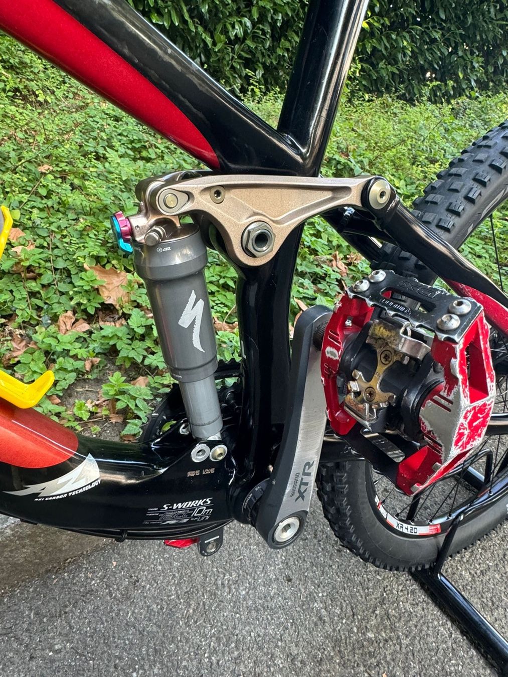 Specialized Velos: Specialized S-Works Enduro SL Carbon / fully – Gebraucht aus Solothurn von  4