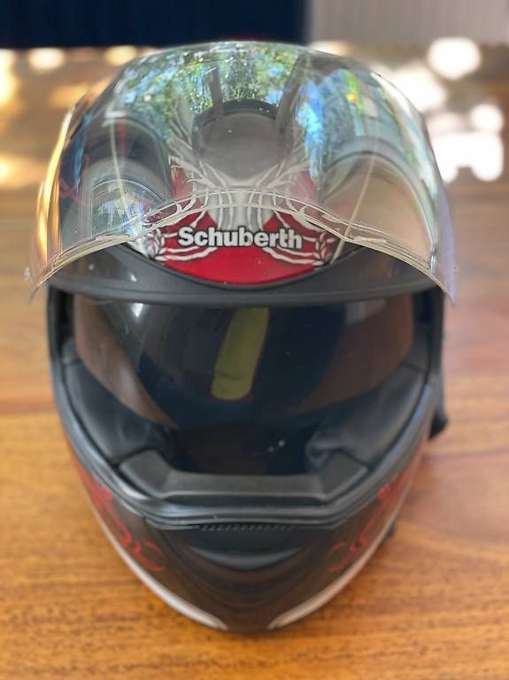 Schuberth Helme & Visiere: Schuberth S1 Pro – Gebraucht aus Kriens von JS_ 3