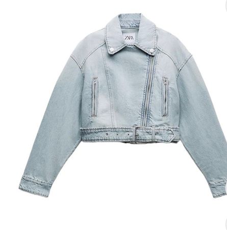 Zara Jacke