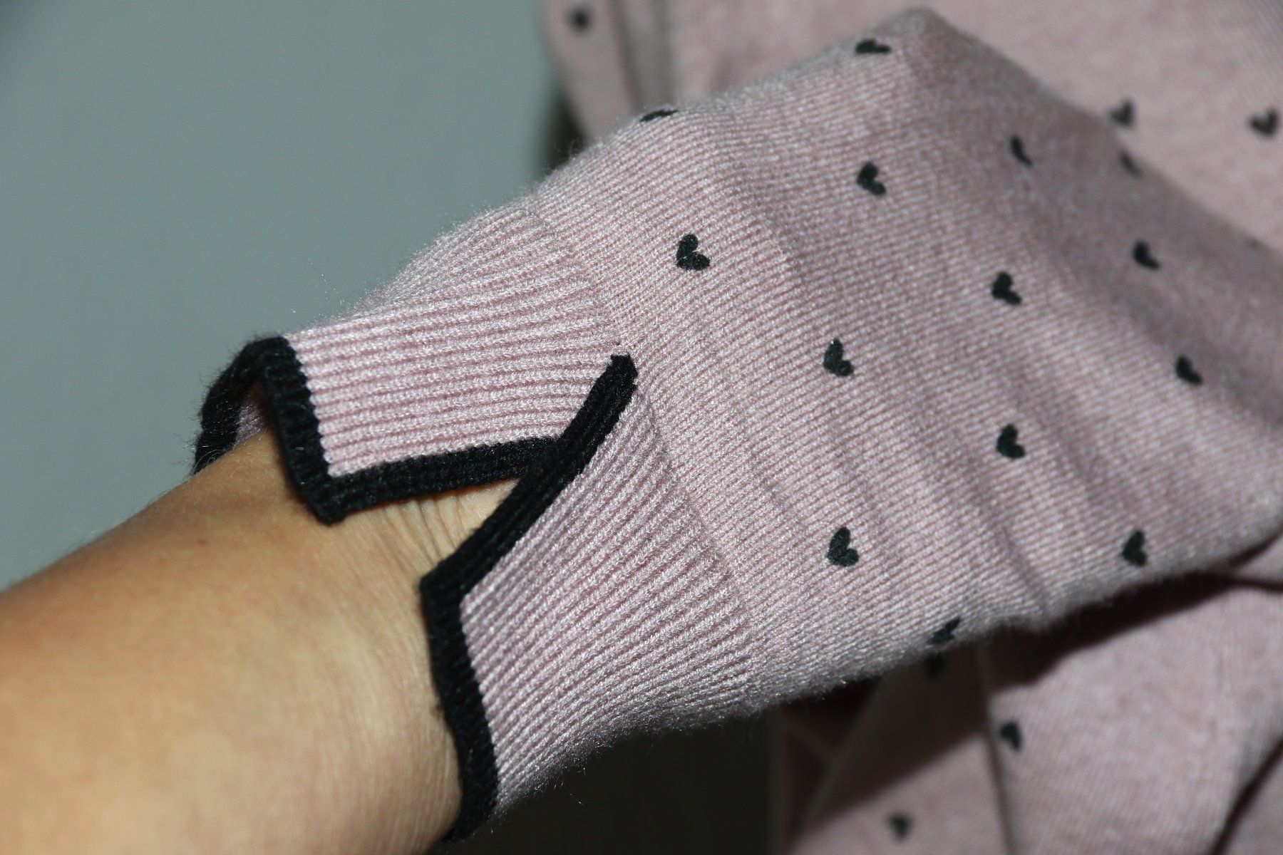 Maglioni & Felpe: MEGA  hübscher Strickpullover Gr.S  NEU – Nuovo (secondo la descrizione) da Oberwil-Lieli venduto da Svetlana28 3
