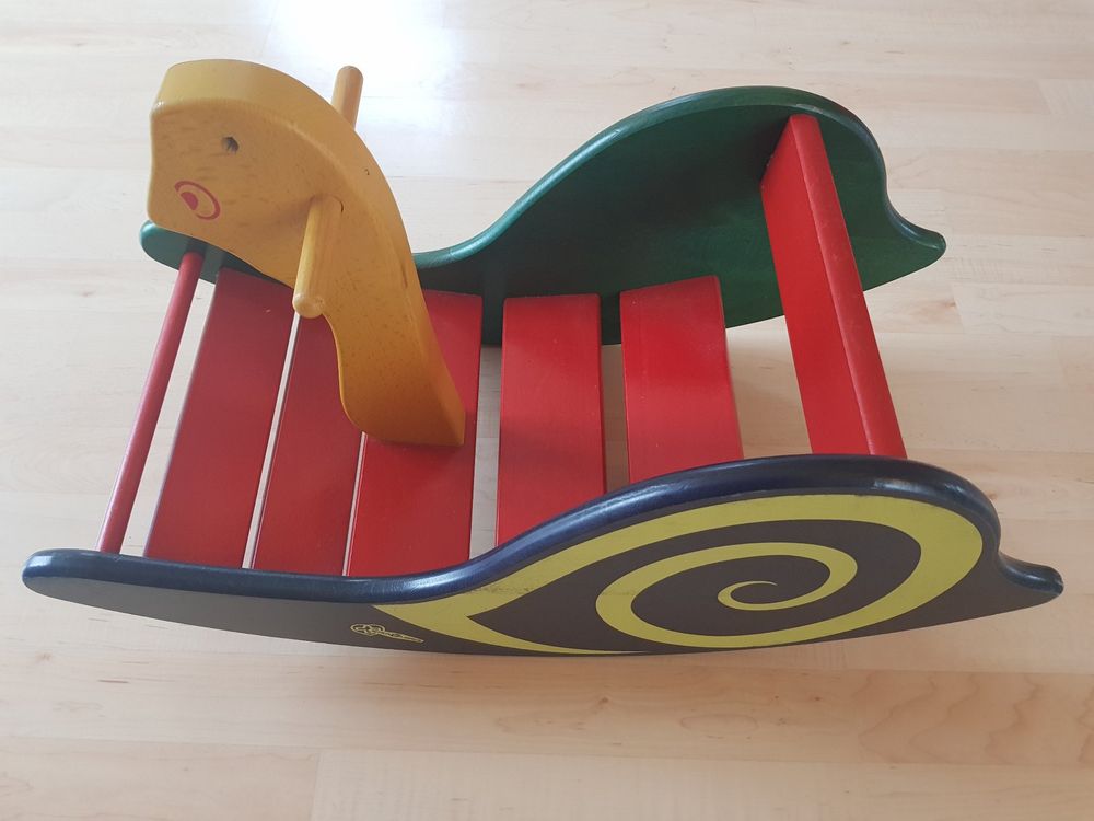 Pintoy Escargot à bascule de John Crane - Comparer avec