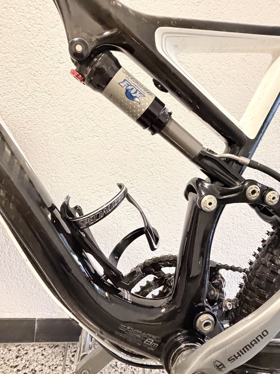 Specialized Biciclette: Specialized Stumpjumper Carbon L – Usato da Stansstad venduto da 91PD 7