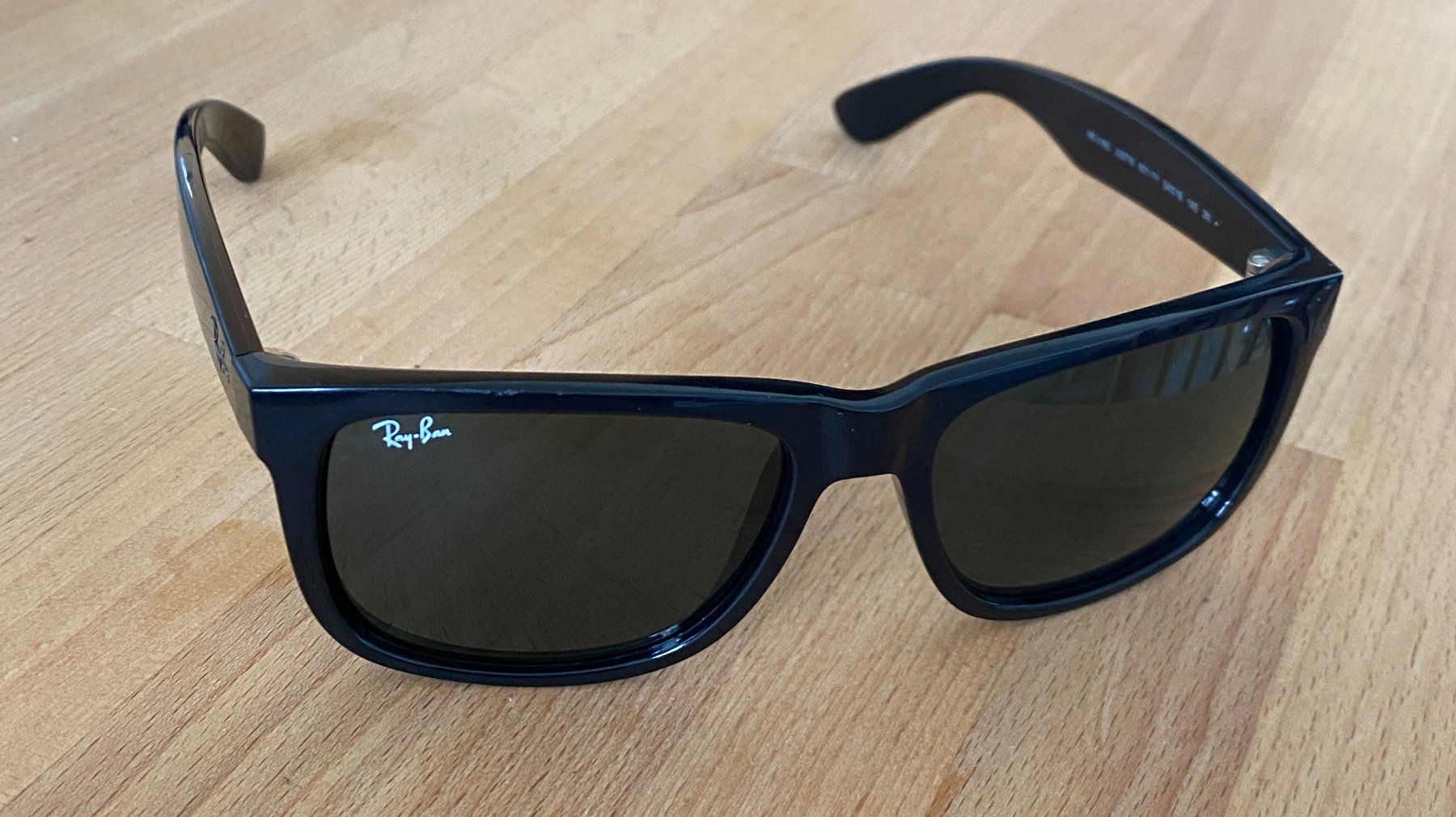 Occhiali & Lenti: Ray-Ban Justin RB4165 – Usato da Bern venduto da tscheiko 1