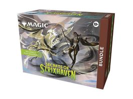 MTG Secrets of Strixhaven Bundle EN | Magic Karten