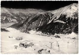 Savognin - Skilift