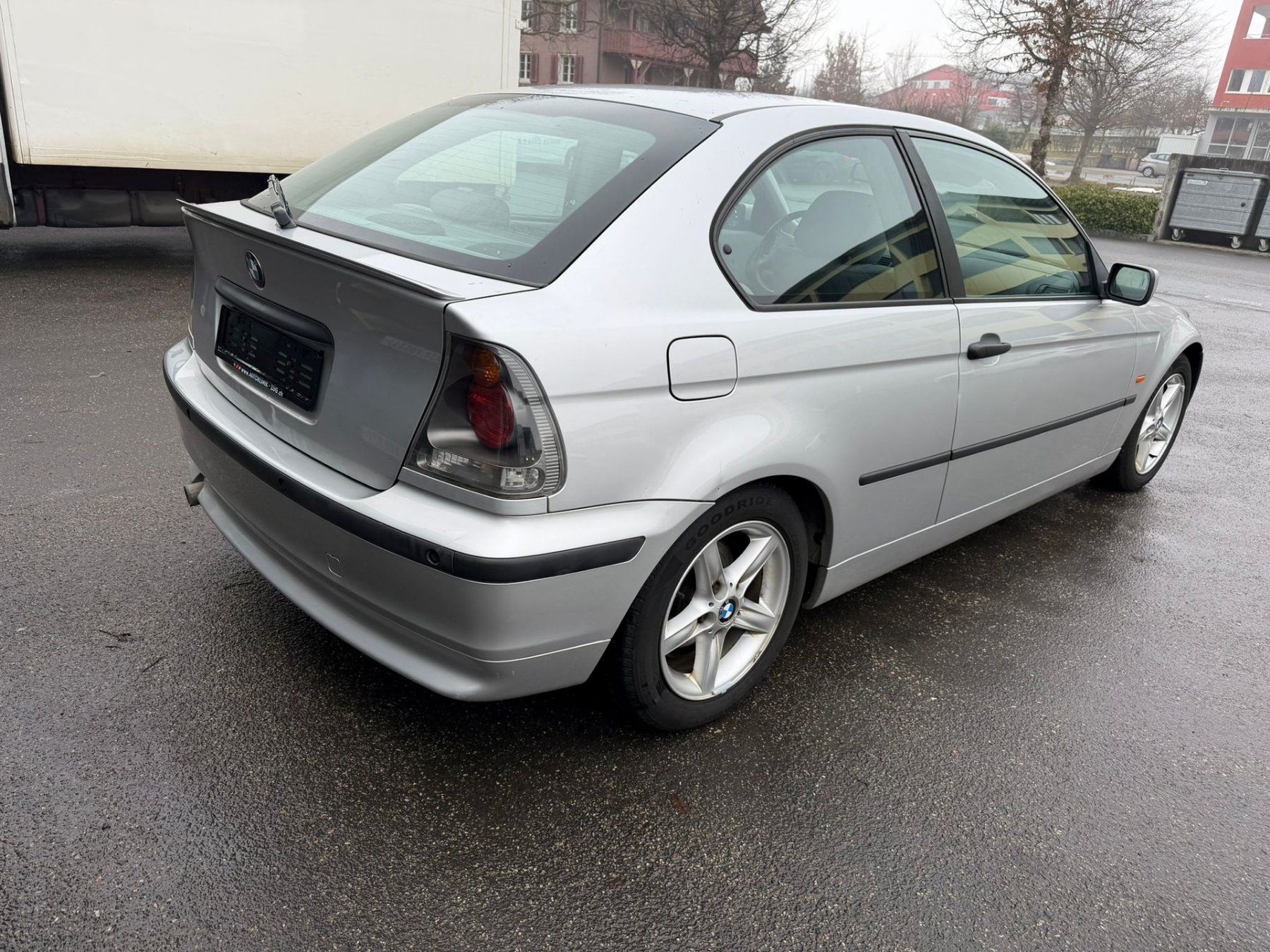 BMW Automobili: BMW 316 ti Compact – Usato da Hünenberg venduto da Auto-Klinik01 9