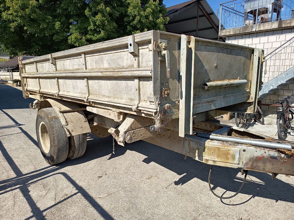 Kipper Lkw Kipper (Defekt) in Stüsslingen für CHF 502 – nur Abholung ...