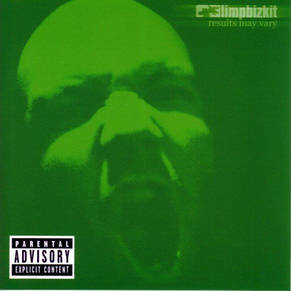 CD: Limpbizkit - Results May Vary – Usato da Unterbäch venduto da vuqsa