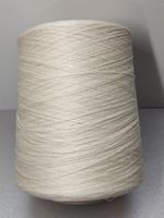 Seide 50% & Merino 50% Zegna Baruffa 485g naturweiss 3-fach