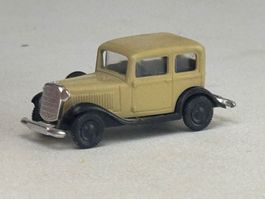 VE1- Brekina Opel P 4 beige