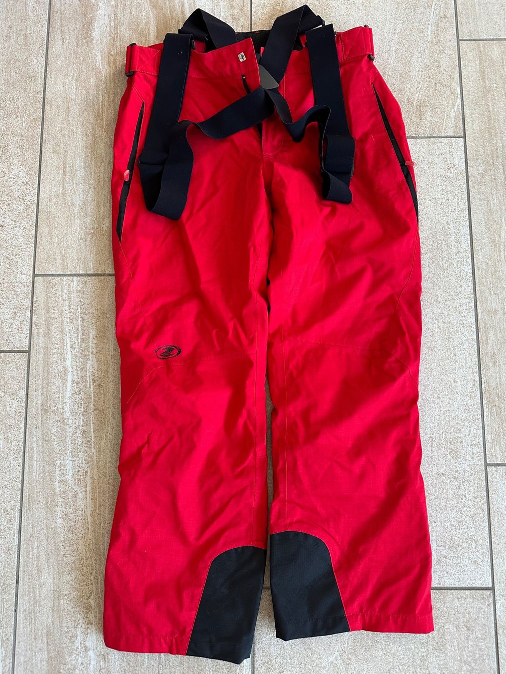 Ziener Pantaloni: ZIENER Skihose, Gr. 52 – Usato da Dübendorf venduto da liism