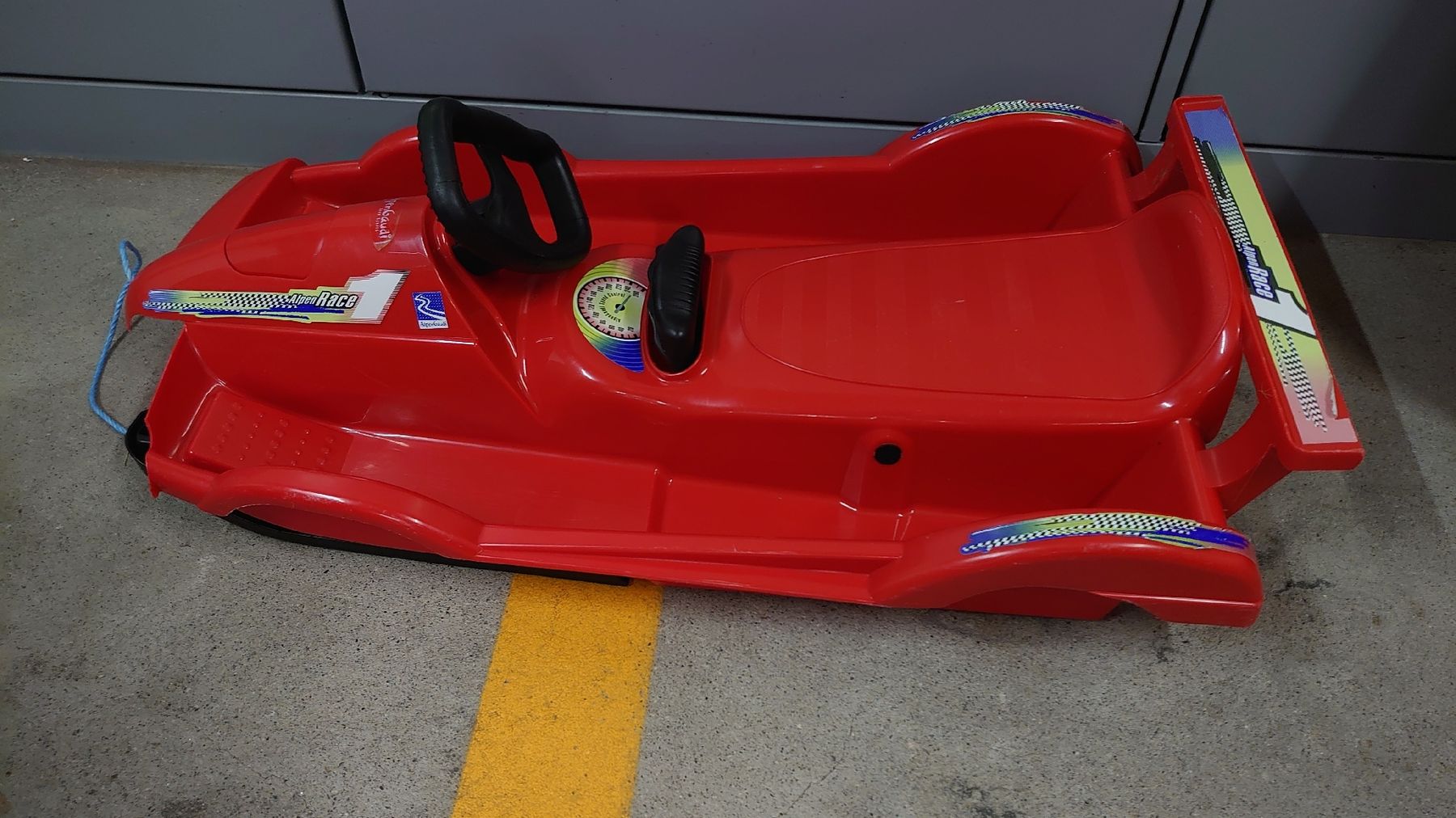 Slitta: Bob Alpen Race – Difettoso da Pfäffikon SZ venduto da Wild0 6