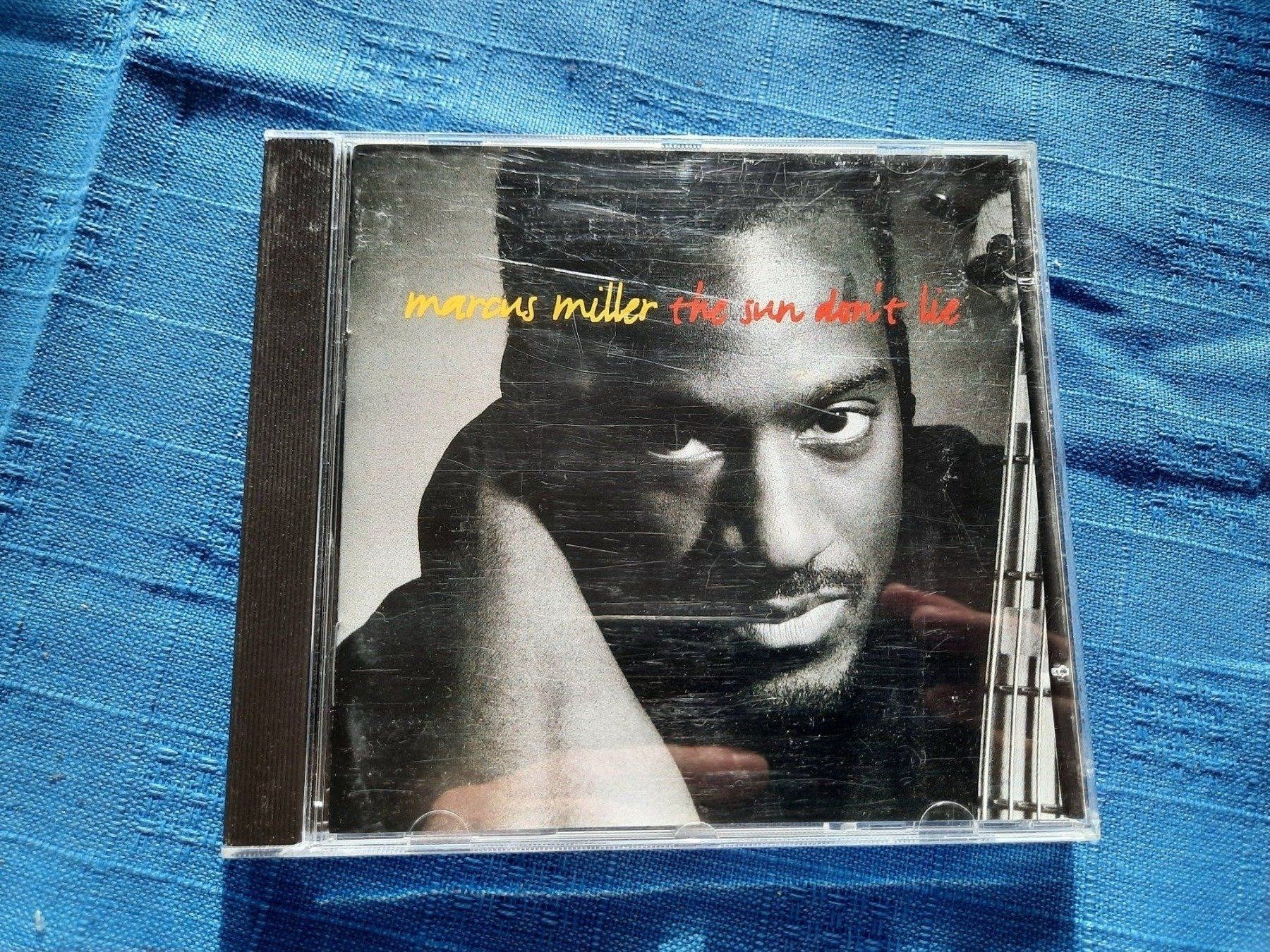 CDs: CD Markus Miller - The Sun don't be – D'occasion à Pully par bro_n52j 1