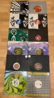 13 Hard Trance Vinyls der 90er Jahre Sammlerstück